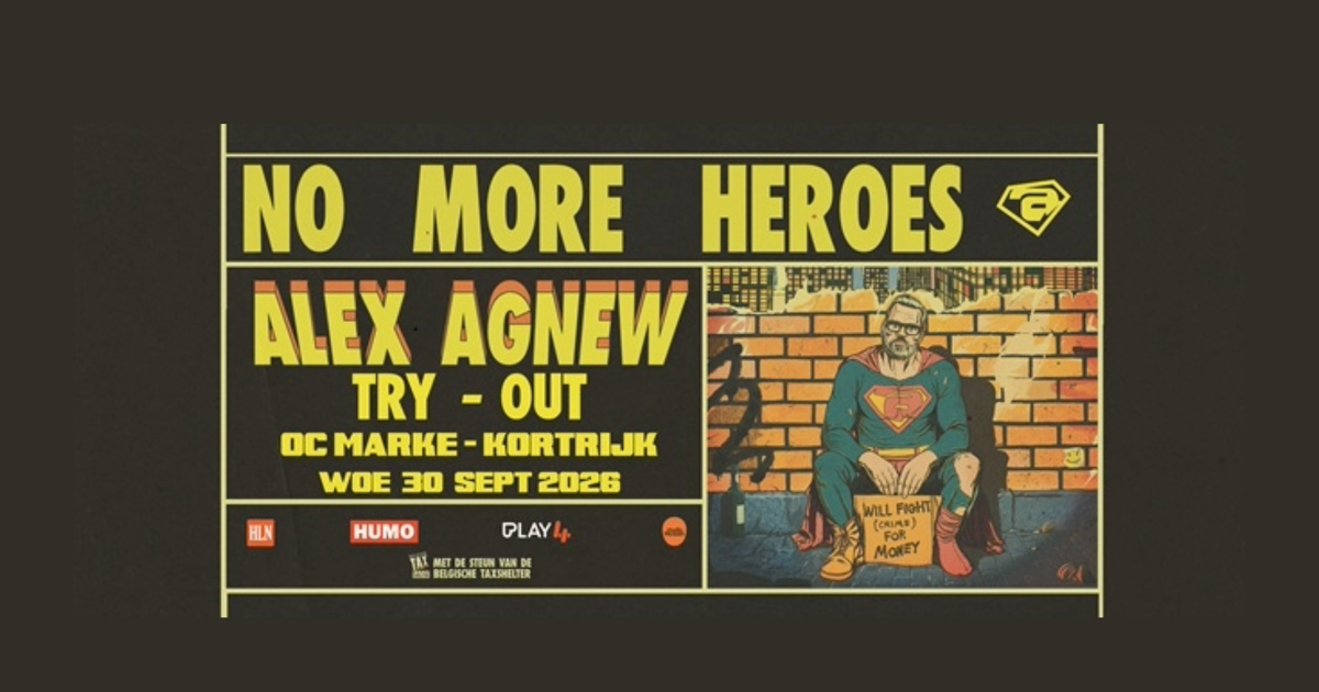 No More Heroes (try-out)